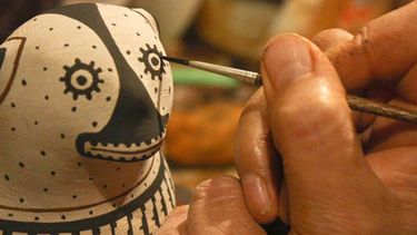 40 stands se montarán para celebrar el Día del Artesano. .