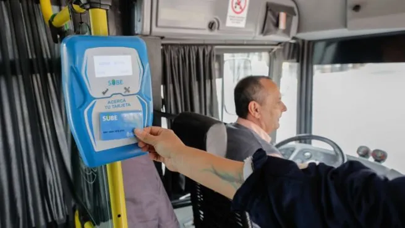 El colectivo aumenta sus tarifas desde el 12 de agosto. &nbsp;