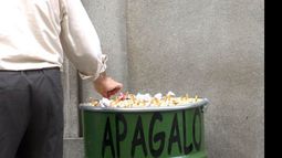 Unas 700.000 personas dejaron de fumar en el país los últimos años..