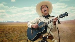 “La balada de Buster Scruggs”