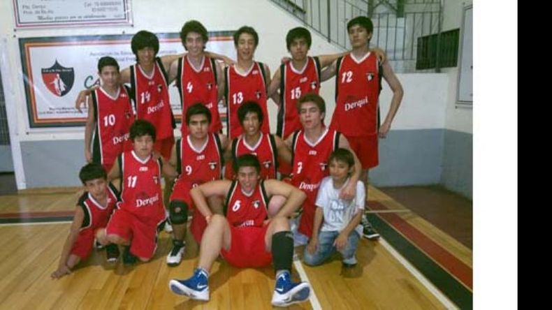 El Sub 15 de Derqui superó 65-29 a Platense..