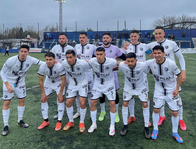 Real Pilar extendió su racha a 6 partidos invictos (5 triunfos) con Gabriel Torres.
