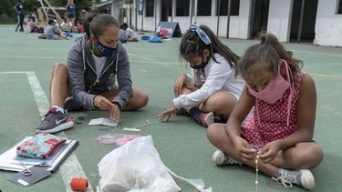 La medida está basada en los buenos índices de vacunación en población pediátrica y adolescente alcanzados en el último mes. .