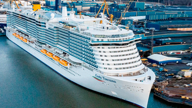 La empresa Costa Cruceros lleva transportadas a milllones de personas alrededor del mundo.&nbsp;