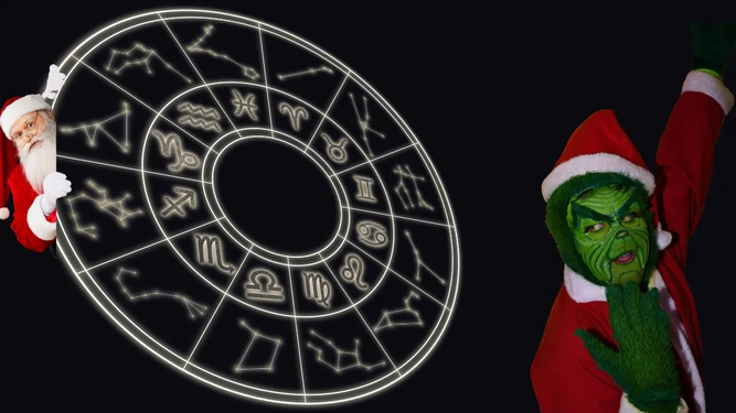 ¡Son Grinch! Los 4 signos del zodiaco a los que no les gusta nada la Navidad