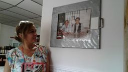 Silvia Aón y un homenaje a Pichulo y Bocha, los fundadores..