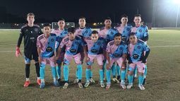 EQUIPO. Pilar City quiere volver a ser líder de la B.