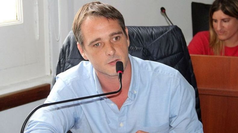 QUÓRUM. Laurent y el Frente Pilarense irán al HCD. El resto, en duda..