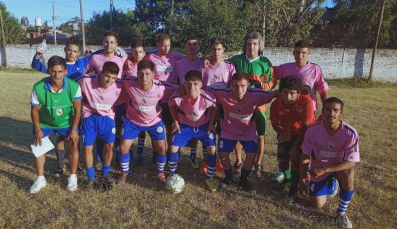SOBRE LA HORA. Pilar Unidos Reserva tuvo la victoria pero se le escap&oacute; en el final. Fue el debut de Pedro M&eacute;ndez como DT.
