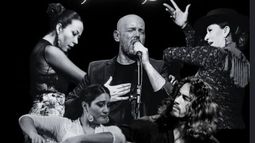 La Escuela de Flamenco Itinerante llega al Centro Cultural Federal. La Escuela de Flamenco Itinerante llega al Centro Cultural Federal.