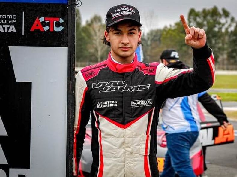 NÚMERO 1. Jaime sumó sus primeros 2 puntos del año.