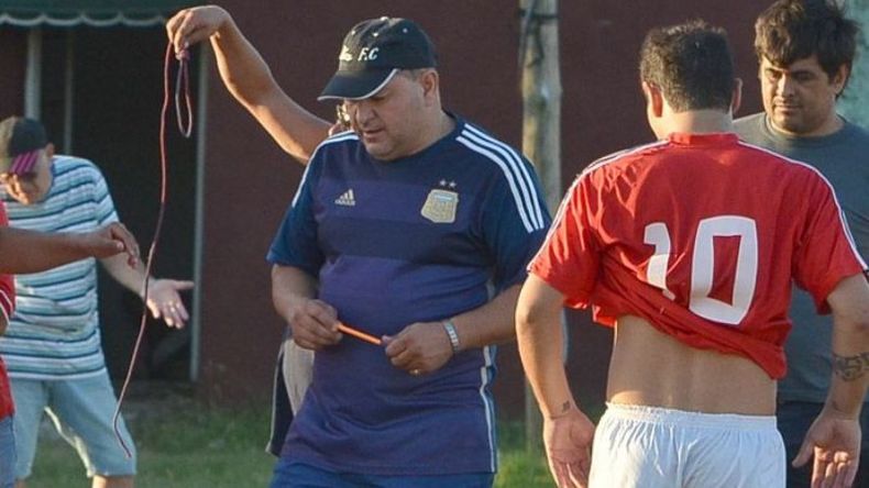 ESPERA. Palladino confía en tener “todo su arsenal” para ganar de local..
