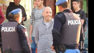 SEGURIDAD. Ducoté apunta a conducir la Policía Local..