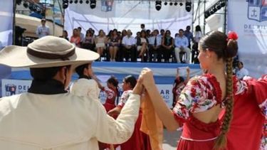 Se viene la fiesta del Tratado del Pilar