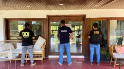 La mega fiesta iba a realizarse en una casa de la calle Domingo Prat al 2600, Villa Rosa. La mega fiesta iba a realizarse en una casa de la calle Domingo Prat al 2600, Villa Rosa.