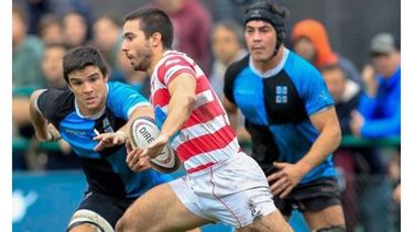 (scrum.com). SUBE. Alumni acelera en el final y sueña con ser el rey del Top 12..