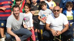“Los clubes son capaces de sacar a los jóvenes de la calle”