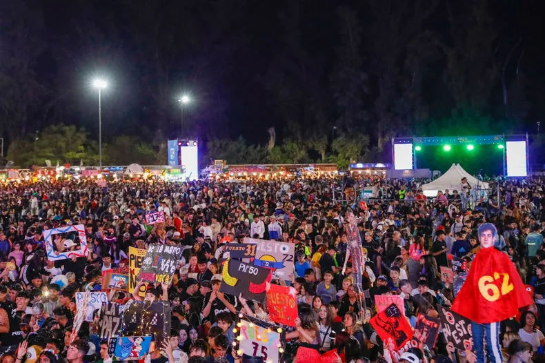El Polideportivo Municipal volverá a ser escenario de las Fiestas Patronales de Pilar.