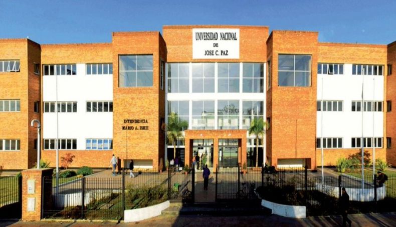 La Universidad Nacional de José C. Paz se manifestará a favor de la ley de financiamiento.&nbsp;&nbsp;