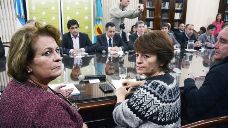 CARAS. Los docentes rechazaron la oferta y van al paro una vez más..