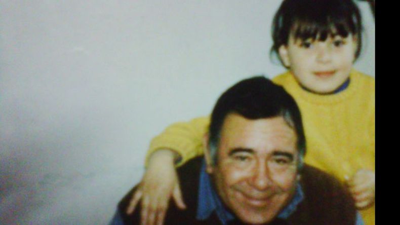 “No hay palabras que expresen todo este amor que tengo por y hacia vos, sos el hombre más importante de mi vida, gracias por ser nada más y nada menos que el mejor papá del mundo. Feliz día mi gordito hermoso, te amo con mi vida entera”. El cálido mensaje que un lector de El Diario hizo llegar acompañado de la foto..