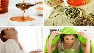 Garganta reseca en otoño: los remedios caseros de la abuela que siguen funcionando Garganta reseca en otoño: los remedios caseros de la abuela que siguen funcionando