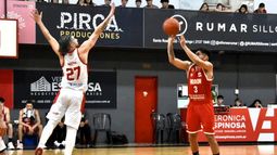 Sportivo Pilar visitó a Morón y no pudo sostener una buena ventaja obtenida en el primer tiempo. Sportivo Pilar visitó a Morón y no pudo sostener una buena ventaja obtenida en el primer tiempo.