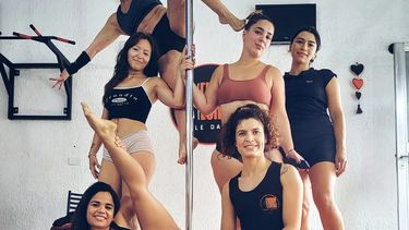 Eurus cuenta con más de 50 alumnas en sus sedes de Del Viso y Pilar.&nbsp;