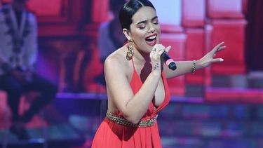 Ángela Leiva celebra este viernes en el Teatro Gran Pilar sus 15 años de trayectoria.