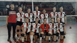 Presidente Derqui aseguró el número 2 en los playoffs y espera rival de Reubicación.
