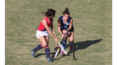 (Hernán Finkelstein). VOLVIÓ. Hebraica recuperó la sonrisa ante Manuel Belgrano. .