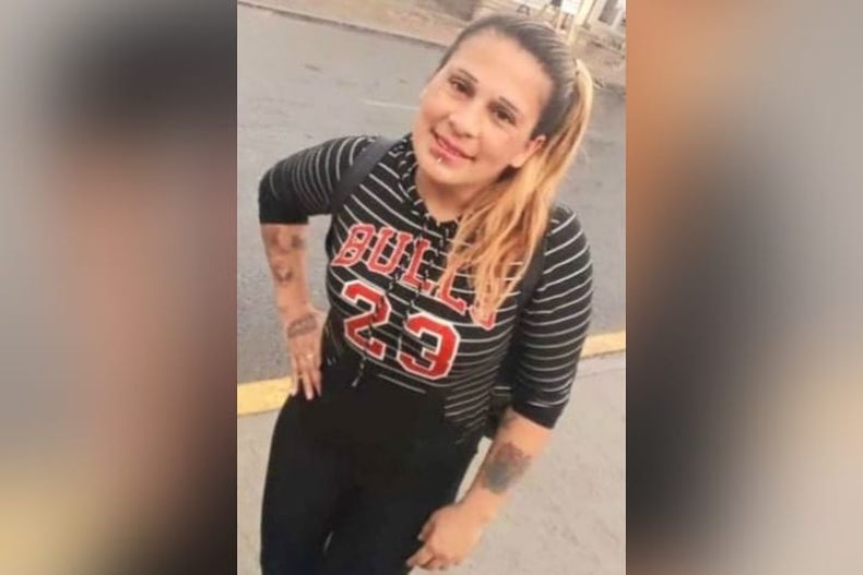 VÍCTIMA. Verónica Ibarrola tenía 39 años y era madre de cinco hijos.&nbsp;