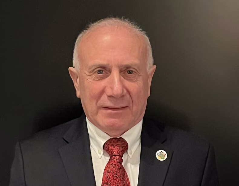 Néstor Raimondi fue designado presidente de la WFICC. (Infobae).