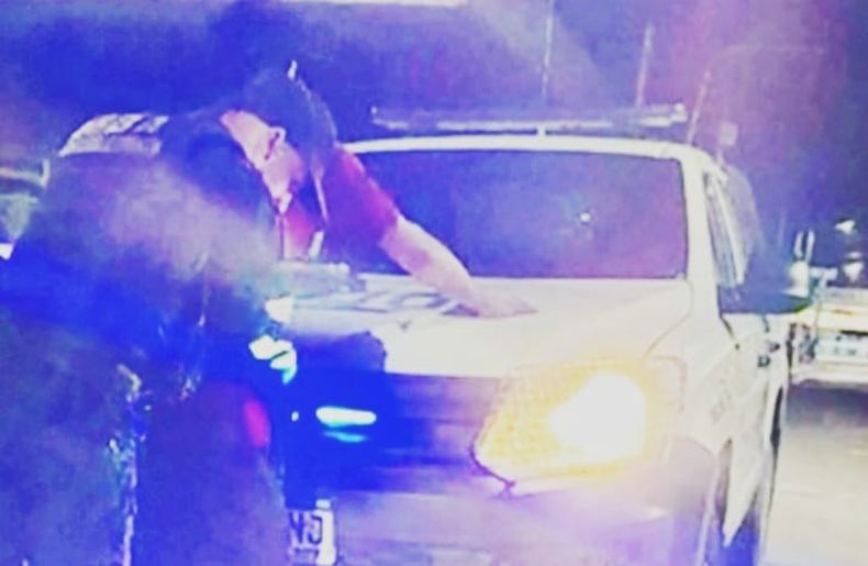 APREHENDIDO. El menor quedó imputado. También encontraron el arma.