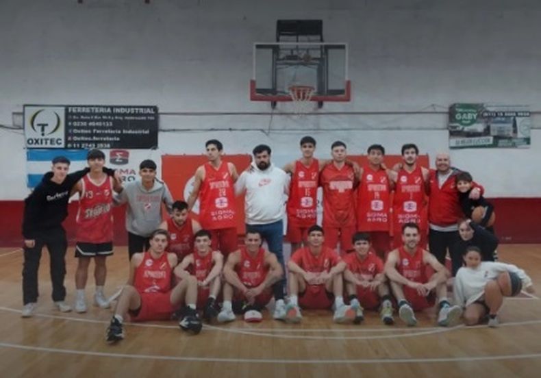 Sportivo Pilar sumó su cuarta victoria consecutiva en la Copa de Plata de Febamba.