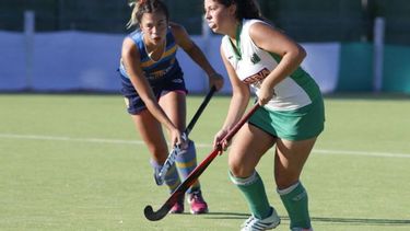 Los Pinos venció 2-0 a San Albano B..