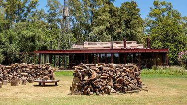 Comarca Productiva Don Julio: del campo al plato, la revolución silenciosa de Pablo Rivero Comarca Productiva Don Julio: del campo al plato, la revolución silenciosa de Pablo Rivero