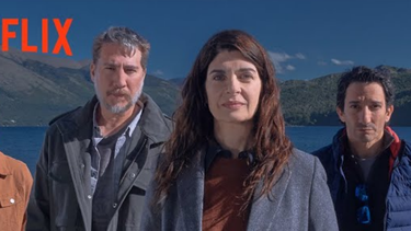 Atrapados: Soledad Villamil, Juan Minujín y Alberto Ammann serán los protagonistas de la miniserie y contará con la participación especial de Matías Recalt.&nbsp;