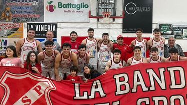 Sportivo Pilar espera a River en La Caldera.
