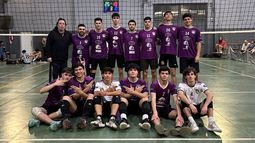 Sinergia Pilar sumó su cuarto triunfo en 5 partidos en Zona Campeonato.