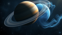 La conjunción Saturno - Neptuno en Aries: Semillas de una Nueva Tierra La conjunción Saturno - Neptuno en Aries: Semillas de una Nueva Tierra