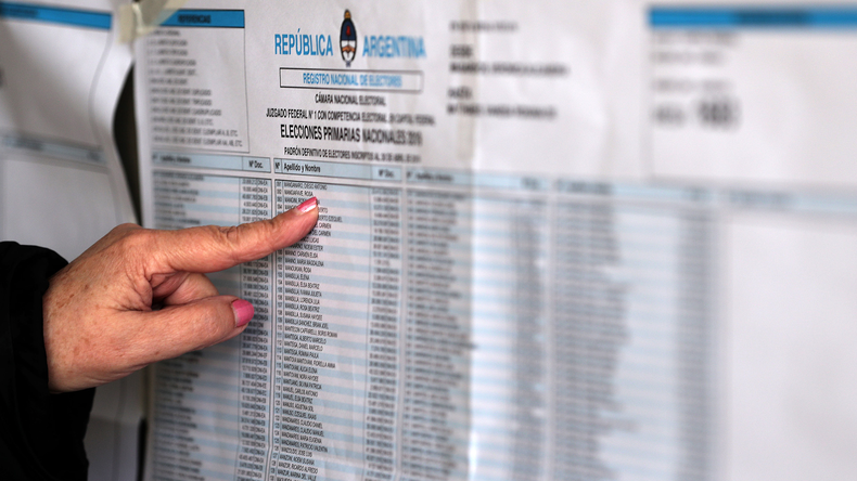 Desde esta semana está disponible el padrón para las elecciones de octubre. También se habilitó el chatbot “Vot-A” en WhatsApp para consultas oficiales.