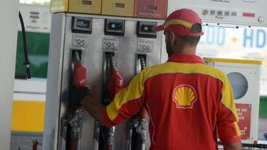 sin respiro: shell aumenta un 3,8% el precio de sus combustibles
