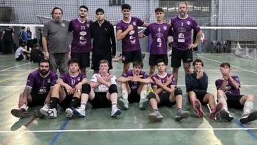 Sinergia está entre los 8 mejores de Tercera División masculina.