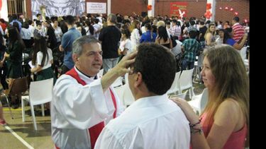 Confirmación multitudinaria