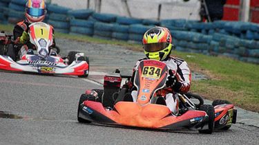 Carreira quedó 6º con 270 puntos..