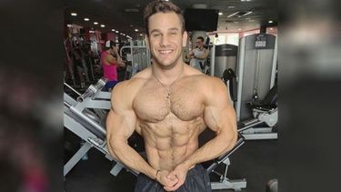 Bittermann compite desde 2014..
