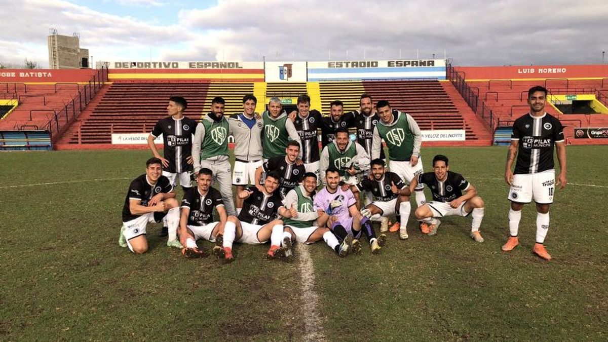 Midland ganó y es puntero de la Primera C