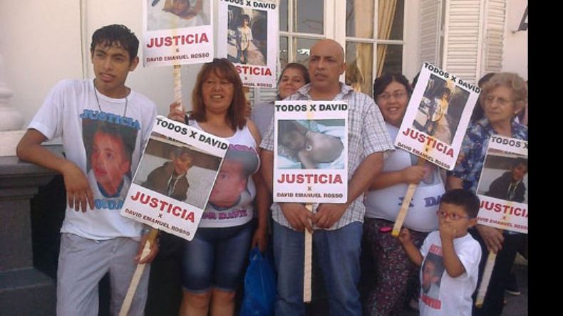 Familiares de David habían pedido la clausura..