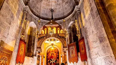 Santo Sepulcro de Jerusalén: entre milagros, guerras y secretos milenarios Santo Sepulcro de Jerusalén: entre milagros, guerras y secretos milenarios